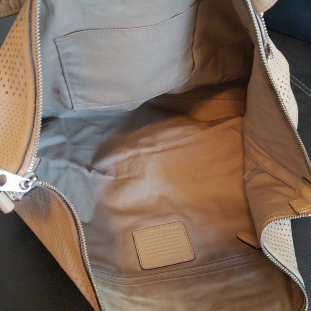 Coach bag - Picture 8 of 8